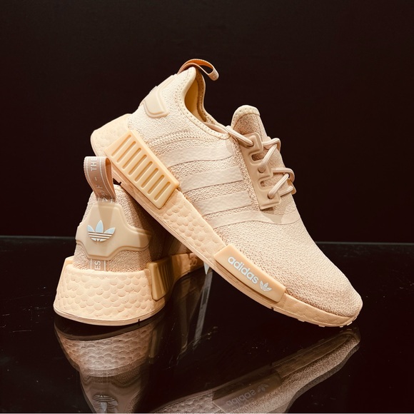 Adidas NMD R1 Women’s Sneakers Running Shoe #963 - Picture 2 of 9